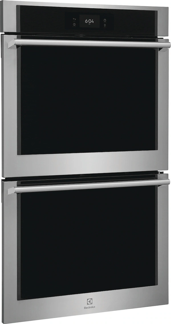 30" Electric Double Wall Oven with Air Sous Vide - Image 4