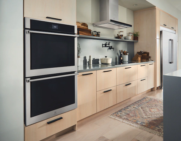 30" Electric Double Wall Oven with Air Sous Vide - Image 5
