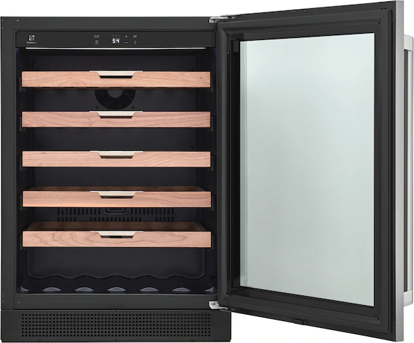 24" Under-Counter Wine Cooler - Image 5
