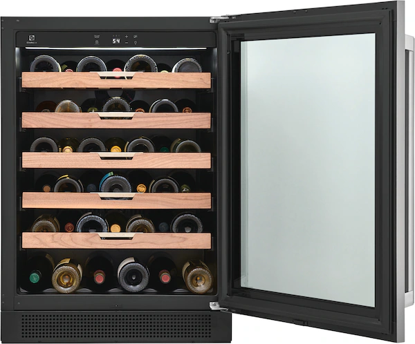 24" Under-Counter Wine Cooler - Image 6