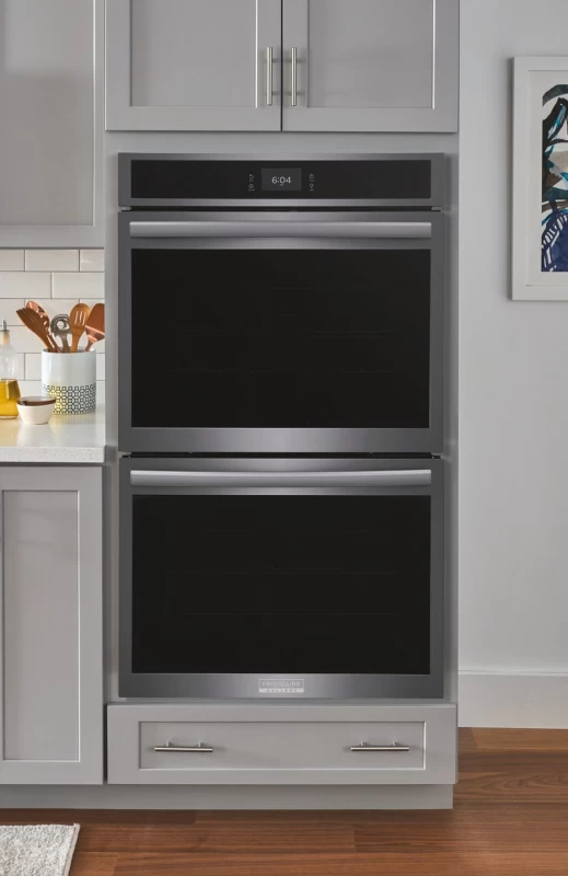 30" Double Electric Wall Oven with 15+ Ways To Cook - Image 5