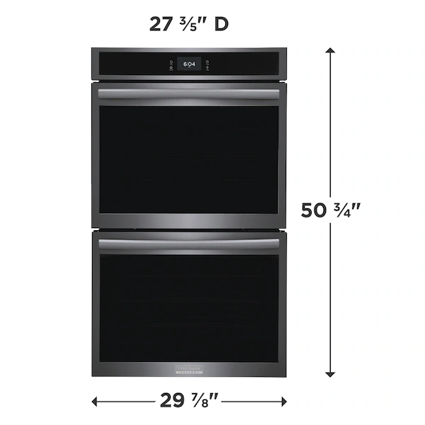 30" Double Electric Wall Oven with 15+ Ways To Cook - Image 8