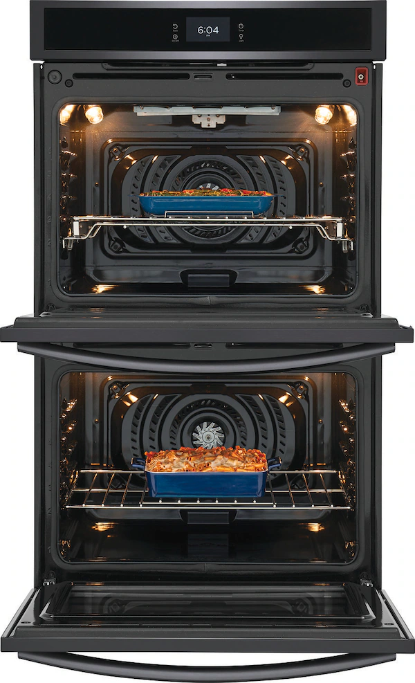 30" Double Electric Wall Oven with 15+ Ways To Cook - Image 4