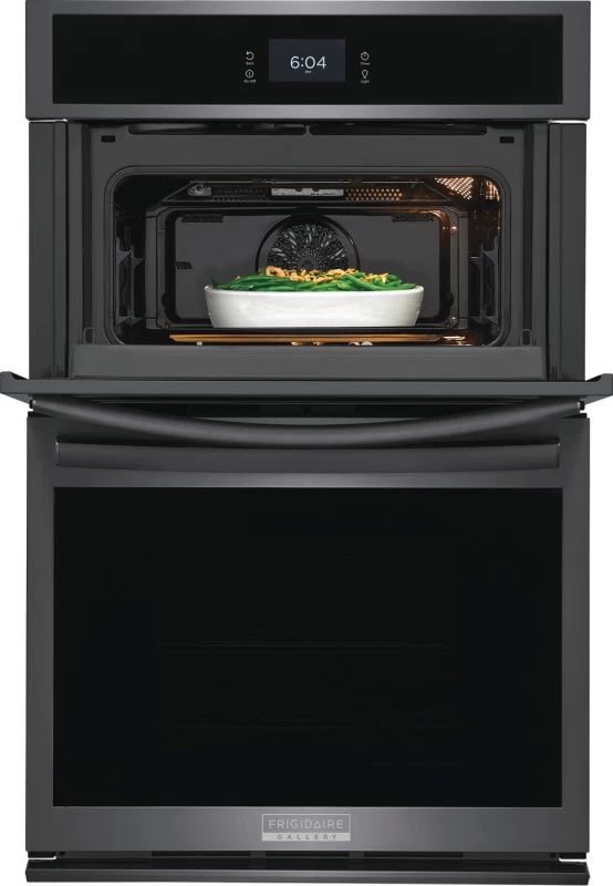 27" Electric Wall Oven and Microwave Combination with 15+ Ways To Cook - Image 3