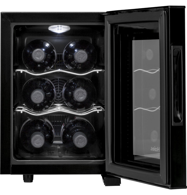6-Bottle Wine Cellar - Image 2