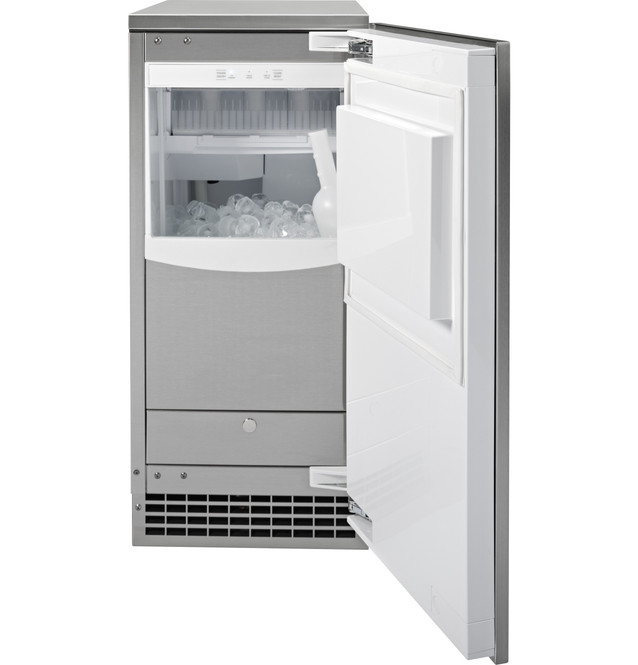 Ice Maker 15-Inch Panel-Ready - Clear Ice - Image 2