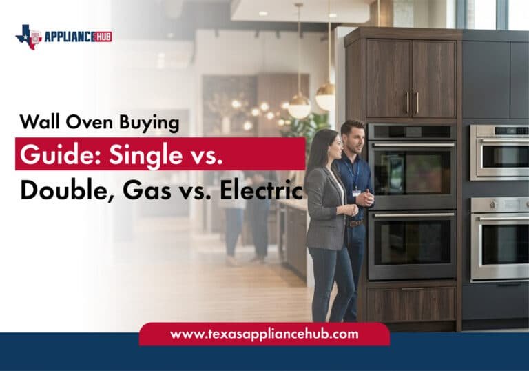 Wall Oven Buying Guide: Single vs. Double, Gas vs. Electric