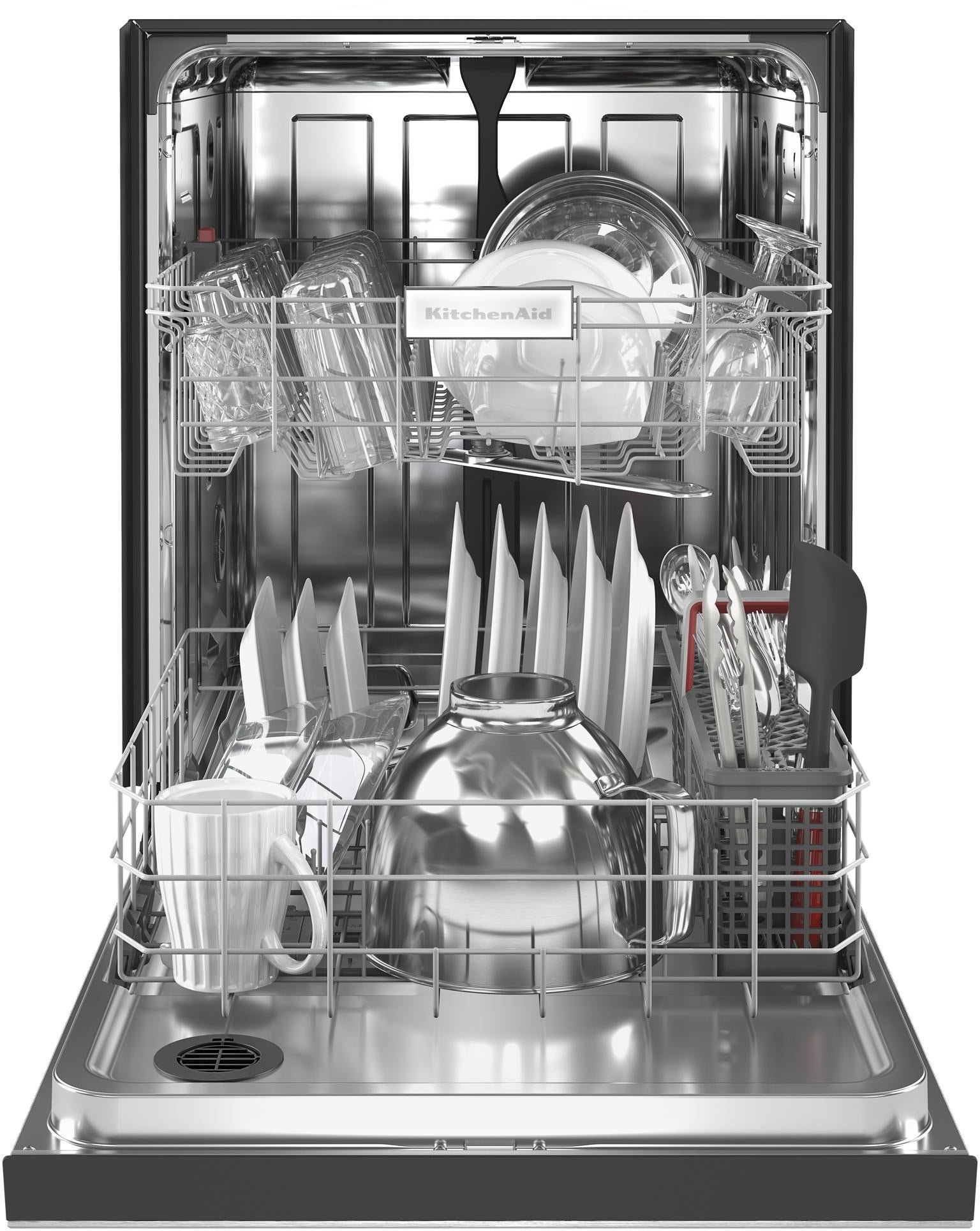 KitchenAid KDFE104KPS image 3