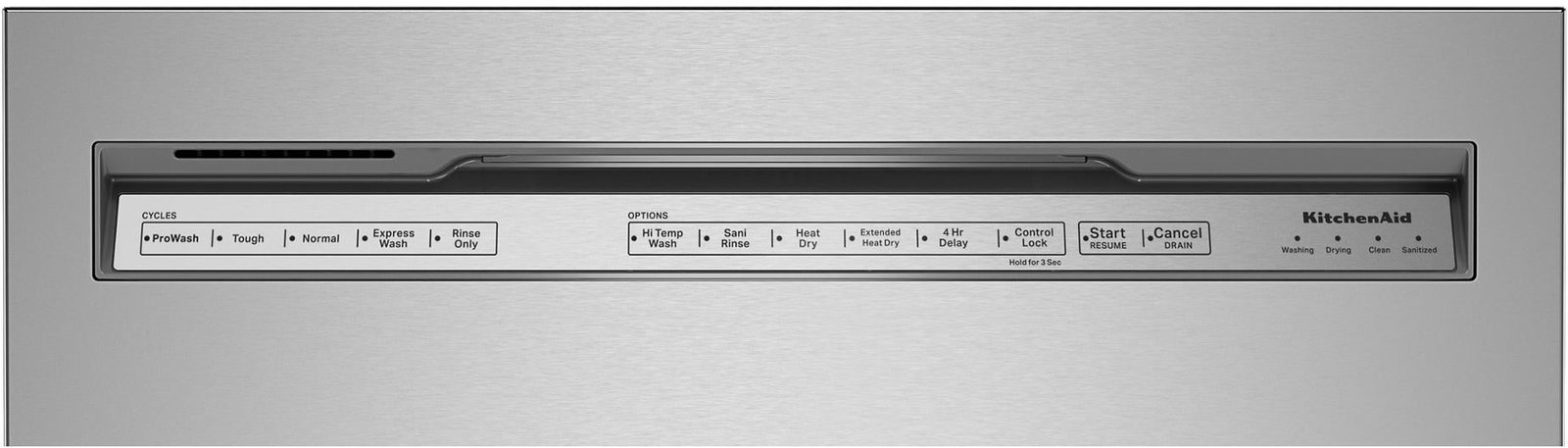 KitchenAid KDFE104KPS image 4