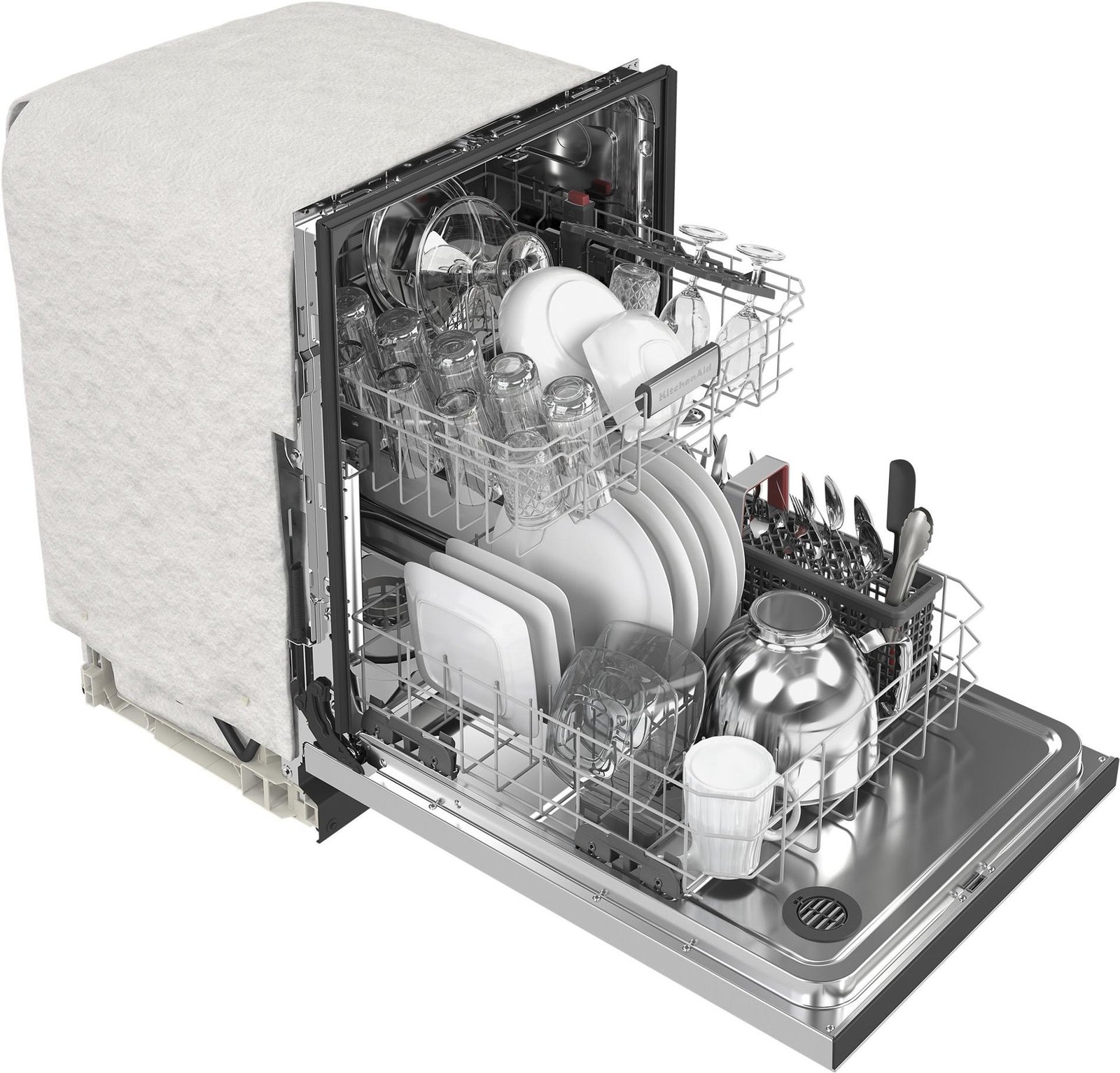 KitchenAid KDFE104KPS image 2