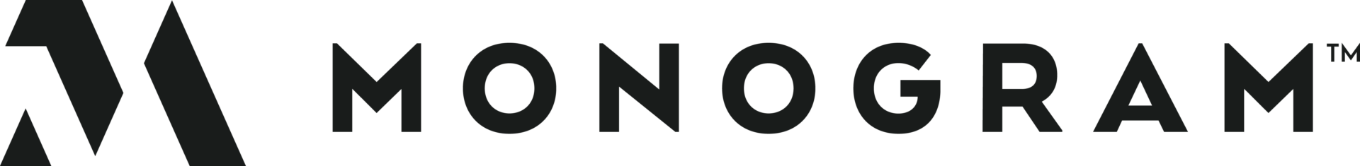 Monogram logo