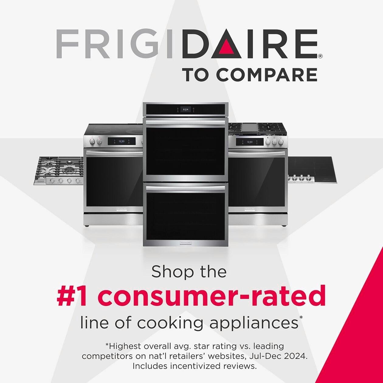 Frigidaire GCFI3070BF image 4