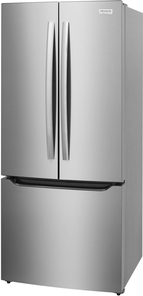 Frigidaire GRFN2023AF 20 cu. ft. 30-Inch French Door Refrigerator