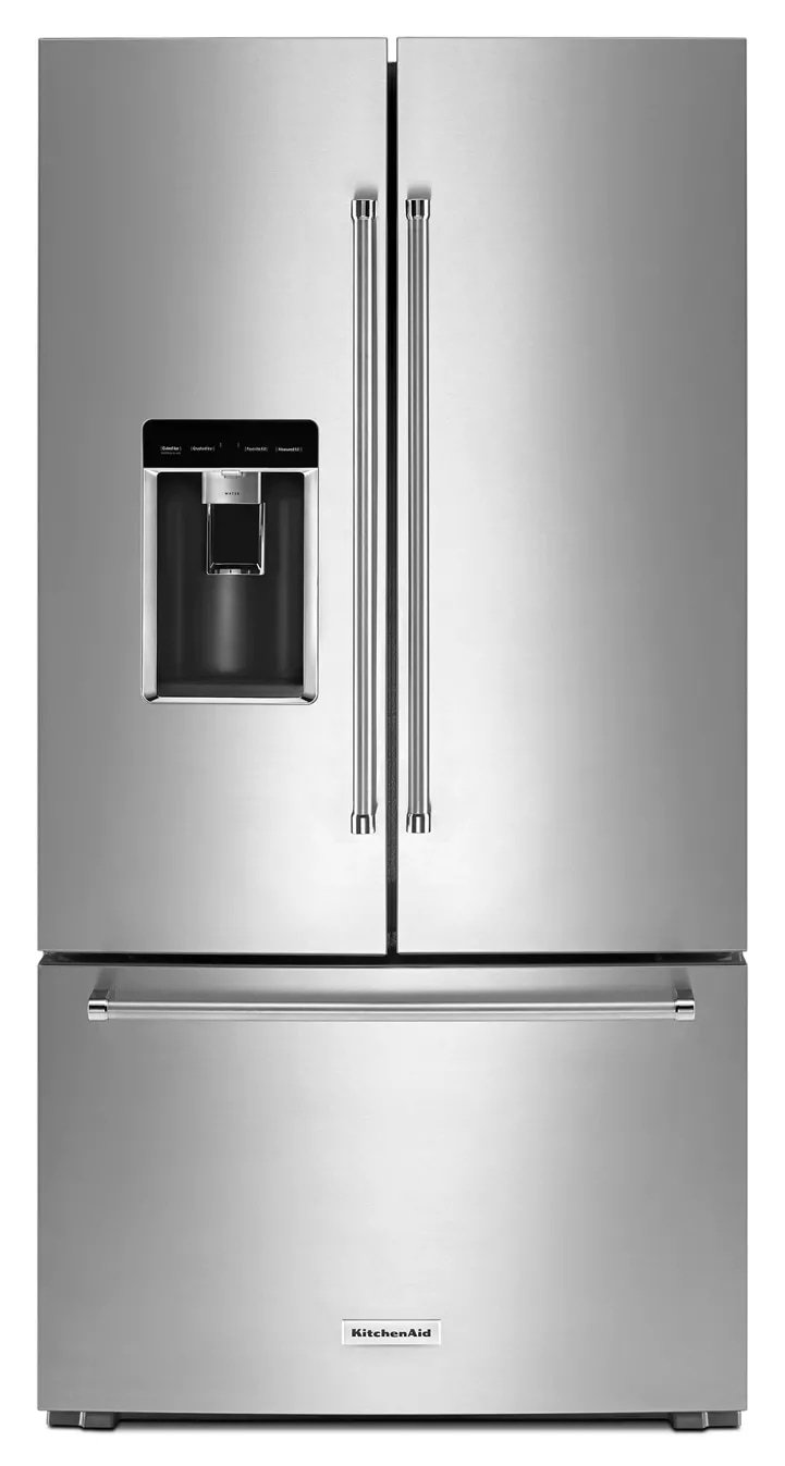 KitchenAid KRFC704FPS front view