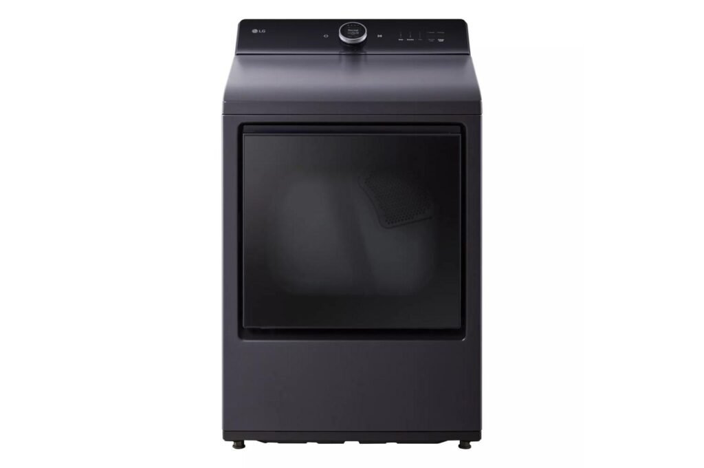 LG DLGX8601BE front view