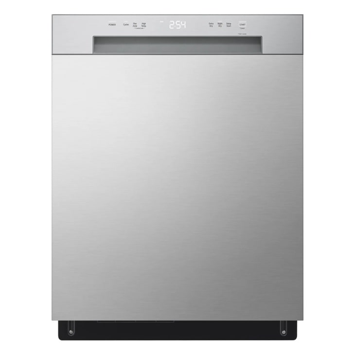 LG LDFC2423V Front Control Dishwasher with Dynamic Dry
