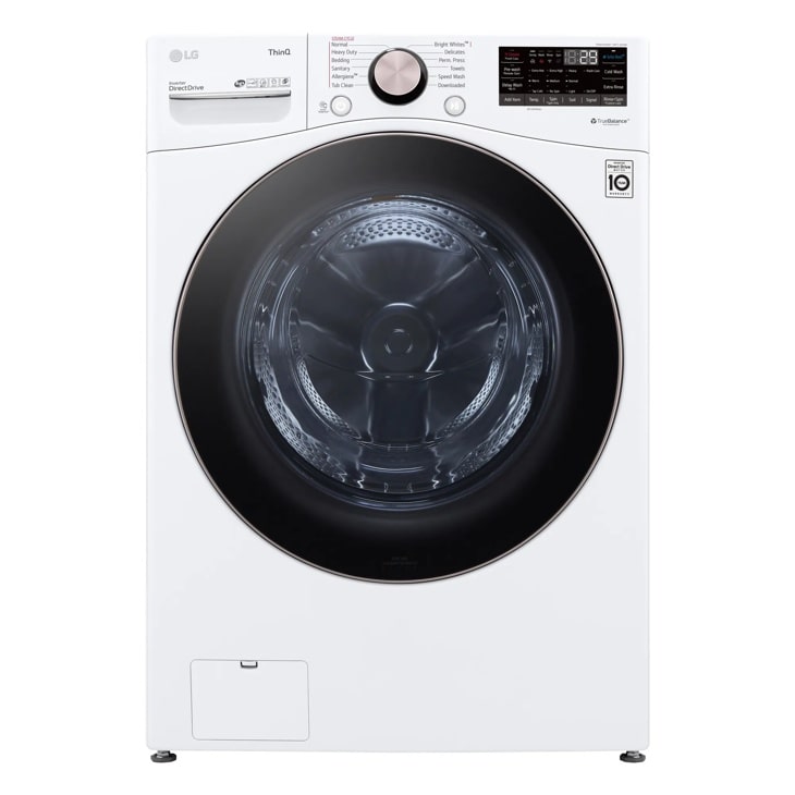 LG WM4000HWA 4.5 cu. ft. Smart Front Load Washer