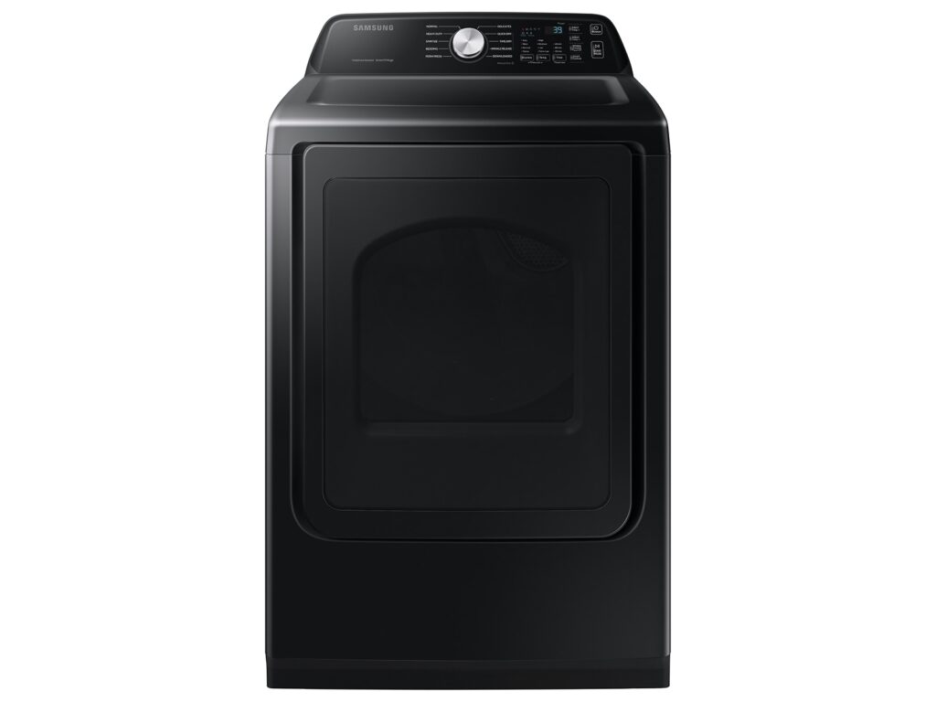 Samsung DVE47CG3500V front view