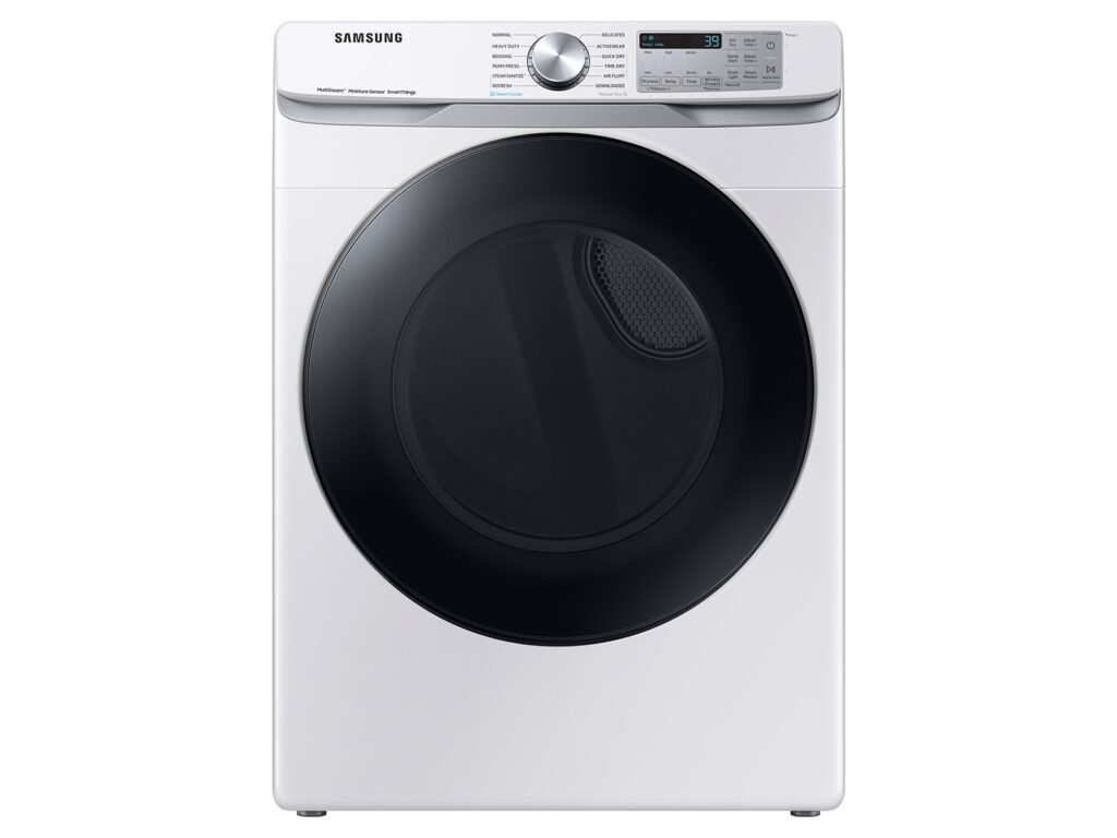 Samsung DVG45B6300W front view