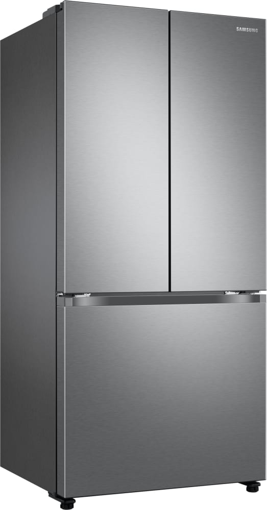 Samsung RF18A5101SR 17.5 cu. ft. 33-Inch Counter-Depth 3-Door French Door Smart Refrigerator
