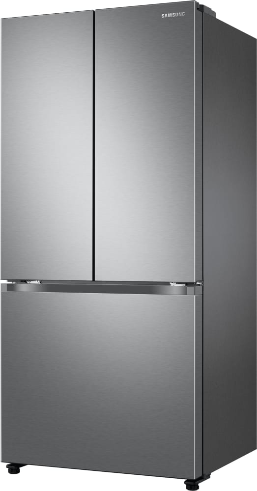 Samsung RF18A5101SR 17.5 cu. ft. 33-Inch Counter-Depth 3-Door French Door Smart Refrigerator