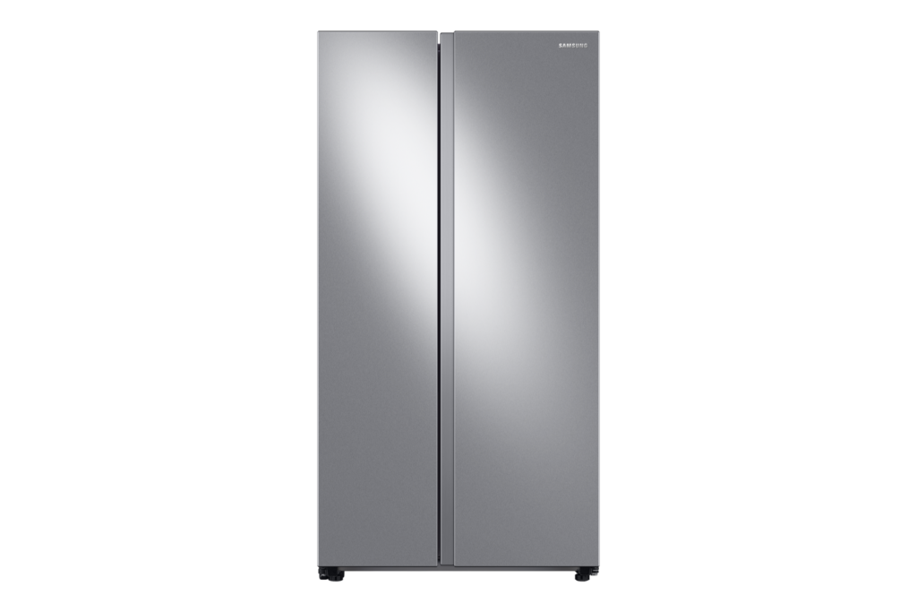 Samsung RS23A500ASR front view