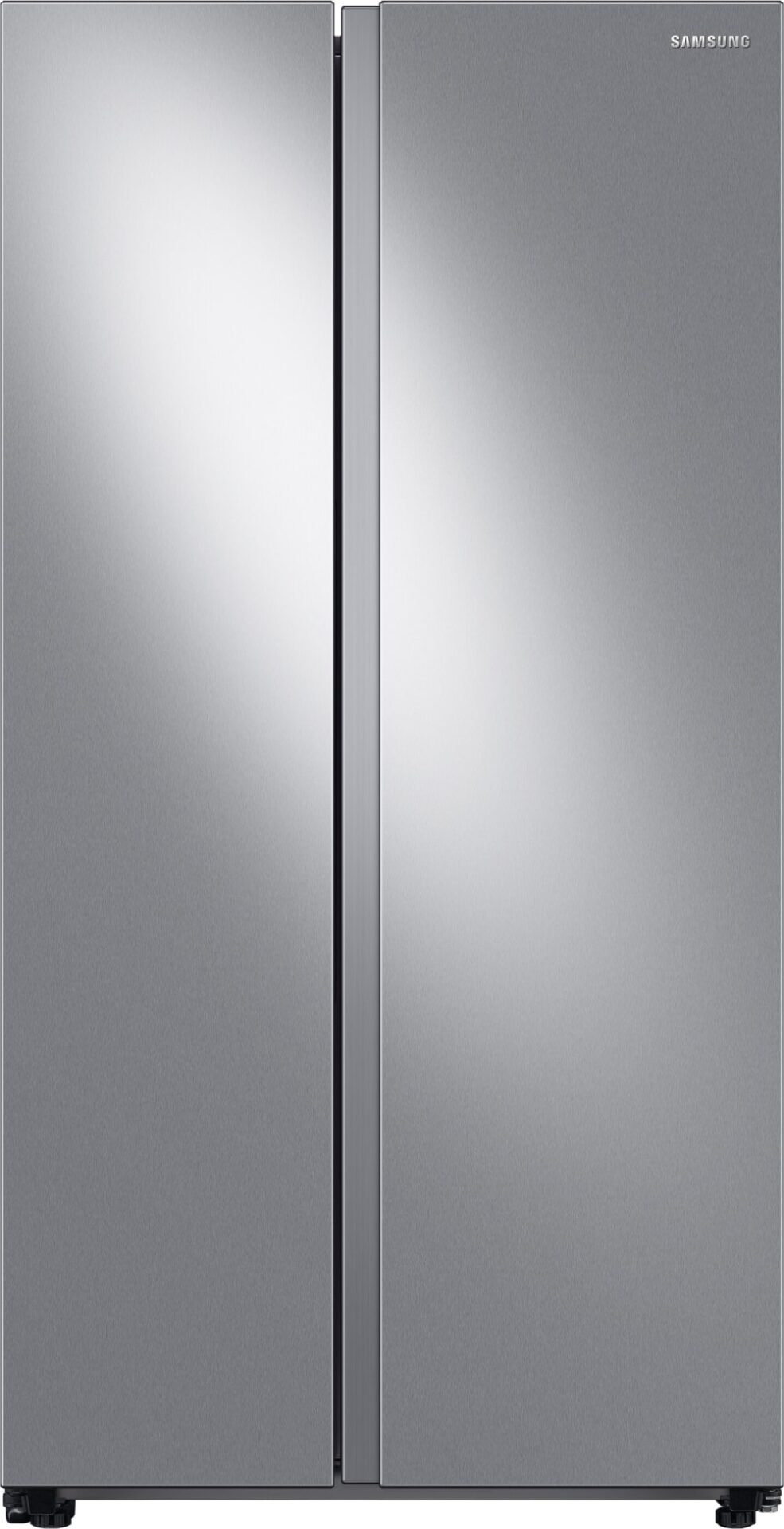 Samsung RS28A500ASR 28 cu. ft. Side-by-Side Smart Refrigerator