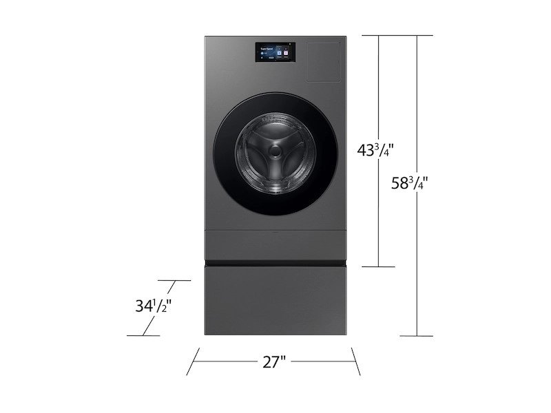 Samsung WD90F53AVS image 5