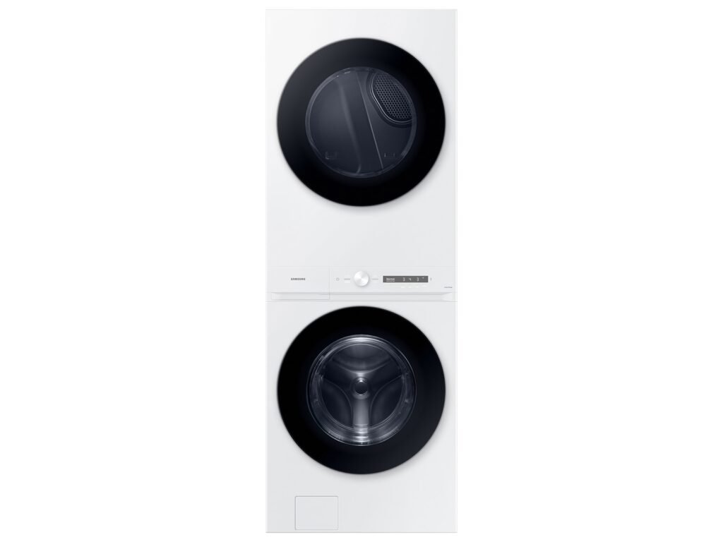 Samsung WH46DBH100GW front view