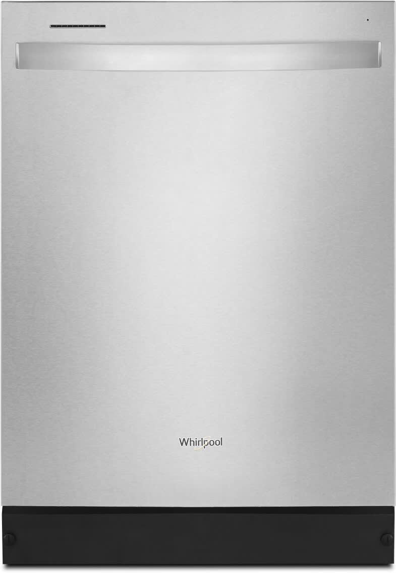 Whirlpool WDT531HAPM Quiet Top Control Dishwasher with Boost Cycle