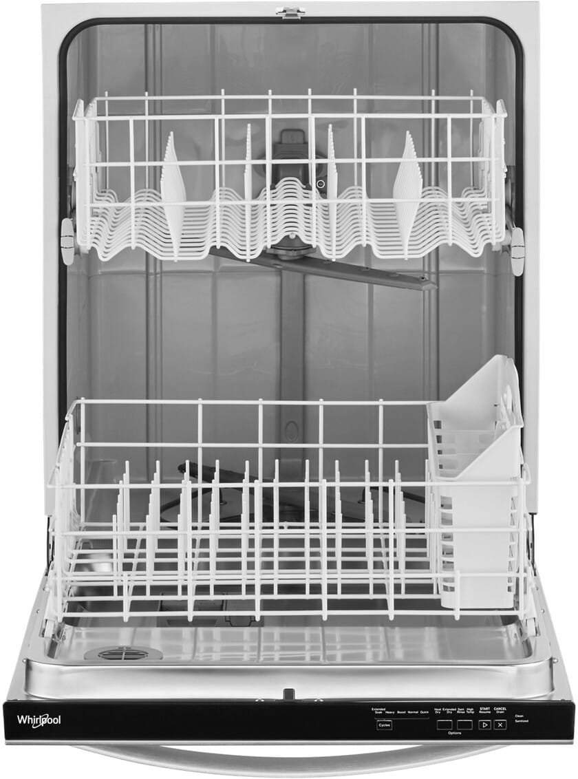 Whirlpool WDT531HAPM Quiet Top Control Dishwasher with Boost Cycle view 3